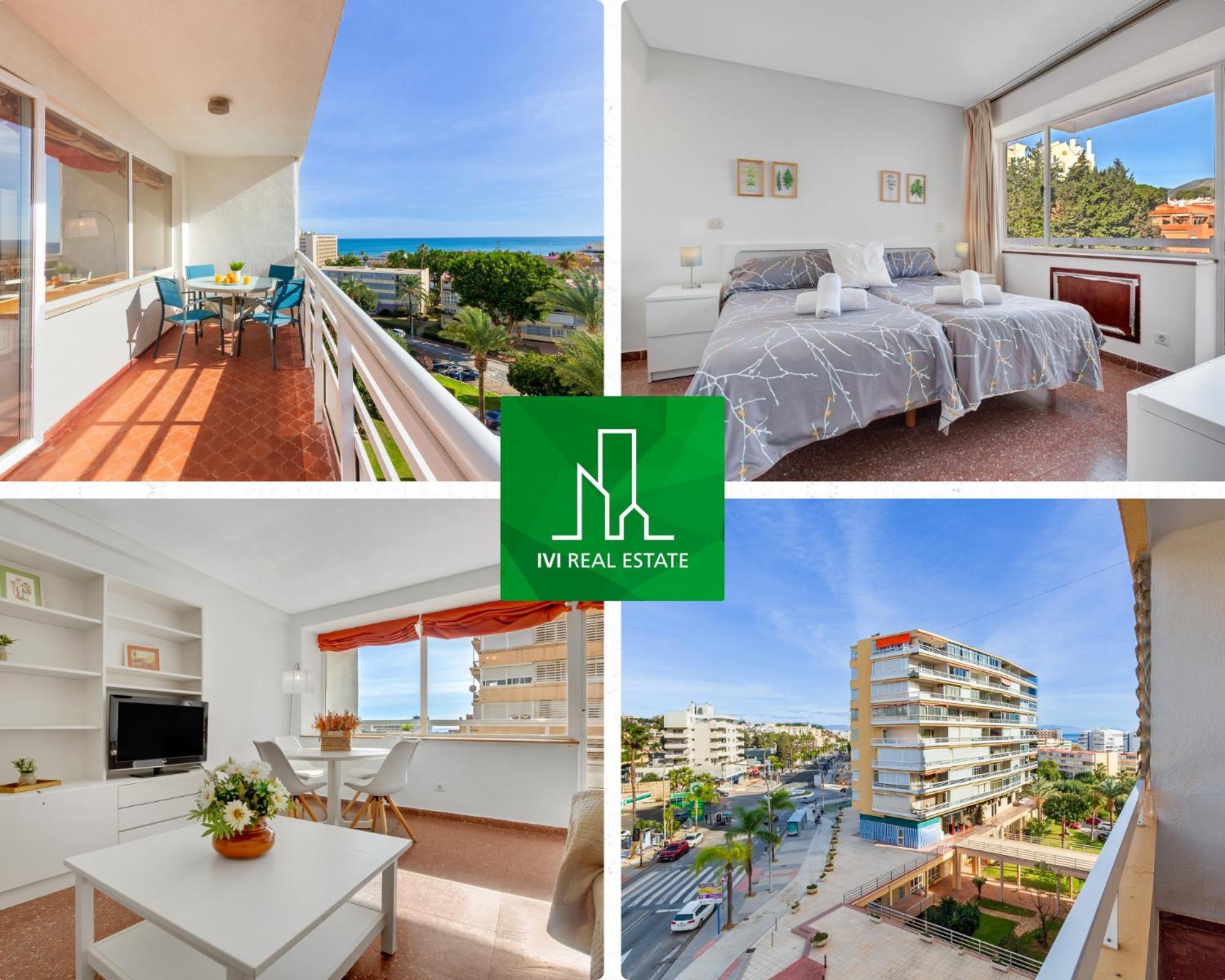 Apartamento Eurosol 4D By Ivi Real Estate Torremolinos Exterior foto